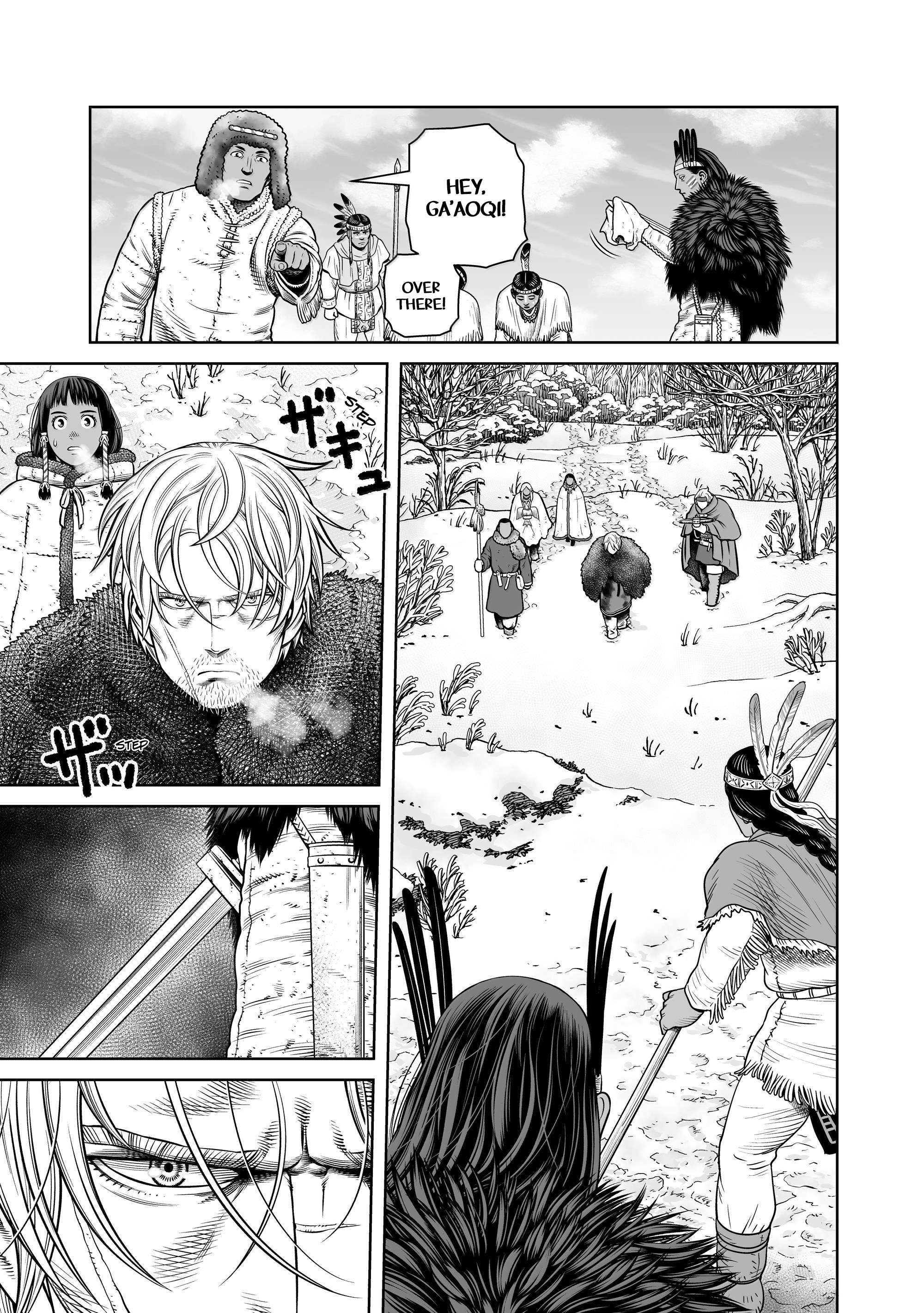 Vinland Saga Chapter 217 12